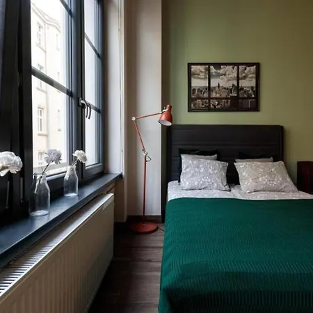 Close-golden Wroclaw- Cozy Studio - City Center&k27 * 브로츠와프