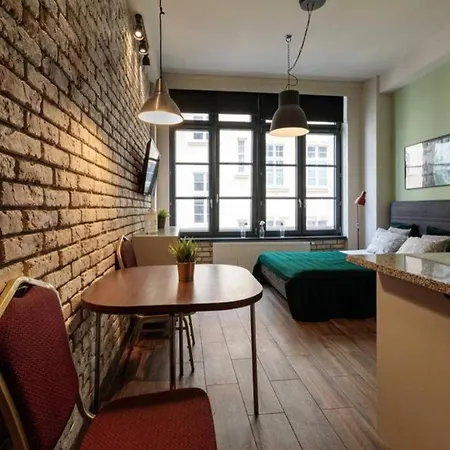 Close-golden Wroclaw- Cozy Studio - City Center&k27 *